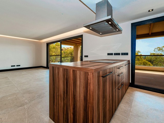 3 Soveroms Leilighet i Nueva Andalucía