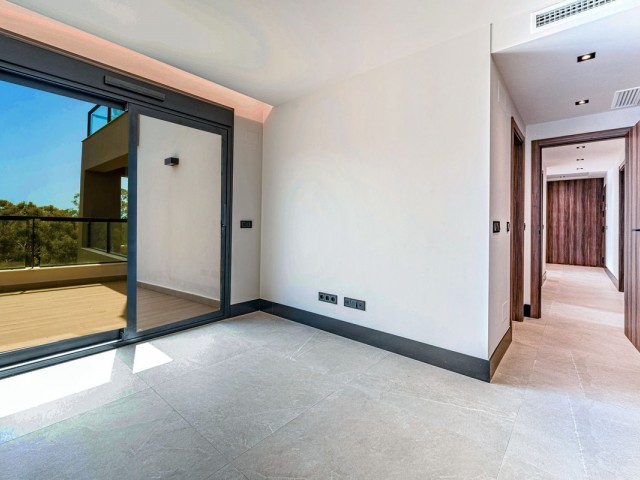 3 Soveroms Leilighet i Nueva Andalucía