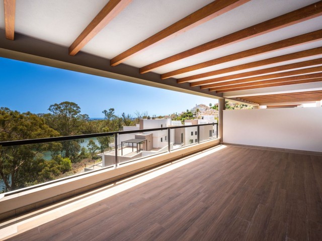 3 Soveroms Leilighet i Nueva Andalucía