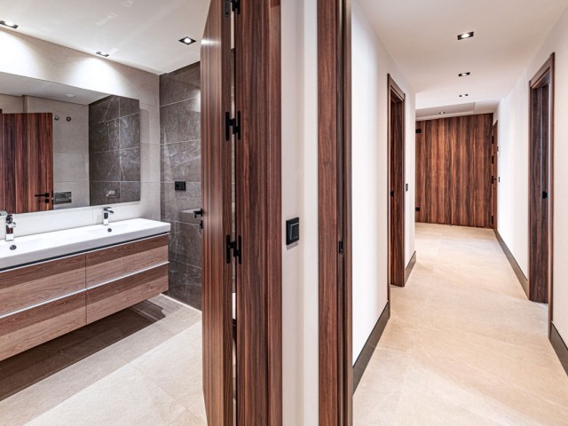 3 Soveroms Leilighet i Nueva Andalucía