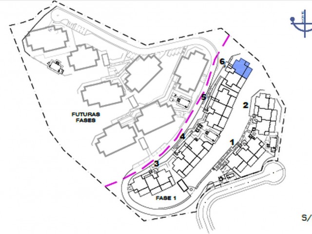 3 Schlafzimmer Apartment in Nueva Andalucía