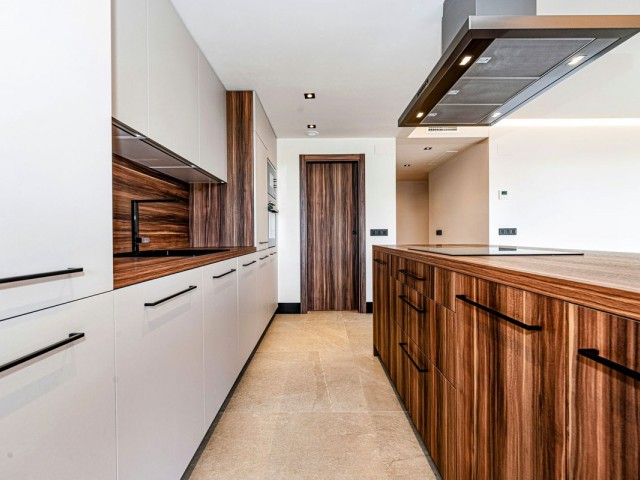 3 Schlafzimmer Apartment in Nueva Andalucía