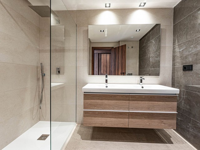 3 Schlafzimmer Apartment in Nueva Andalucía