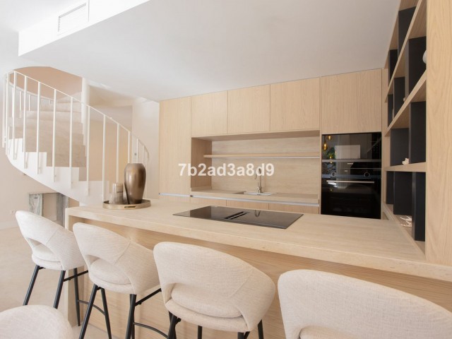 Penthouse in Nueva Andalucía