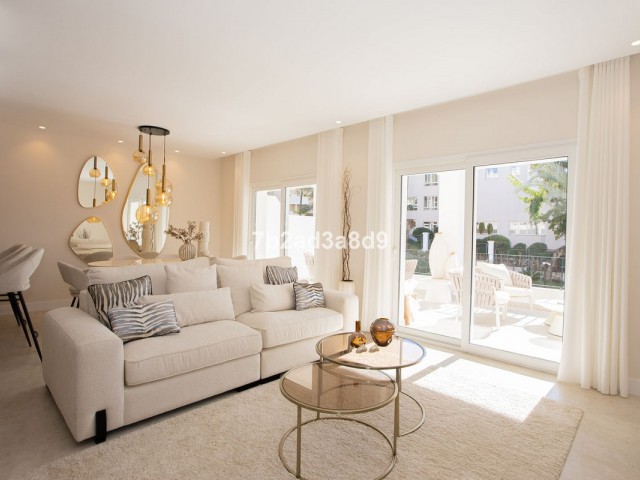 Penthouse in Nueva Andalucía