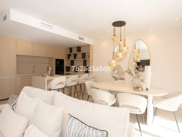 Penthouse in Nueva Andalucía