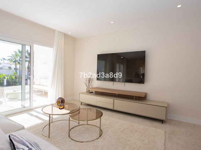 Penthouse in Nueva Andalucía