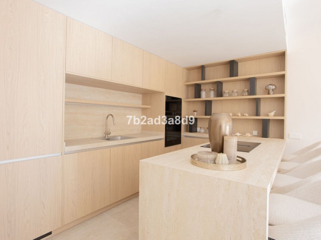 Penthouse in Nueva Andalucía