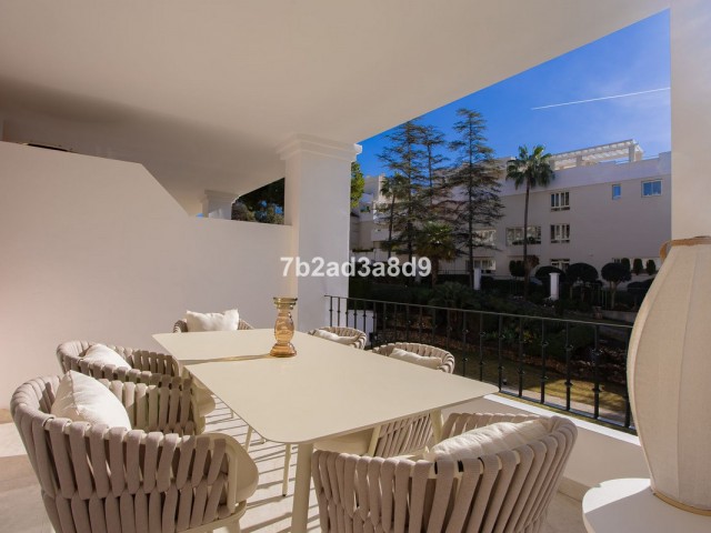 Penthouse in Nueva Andalucía