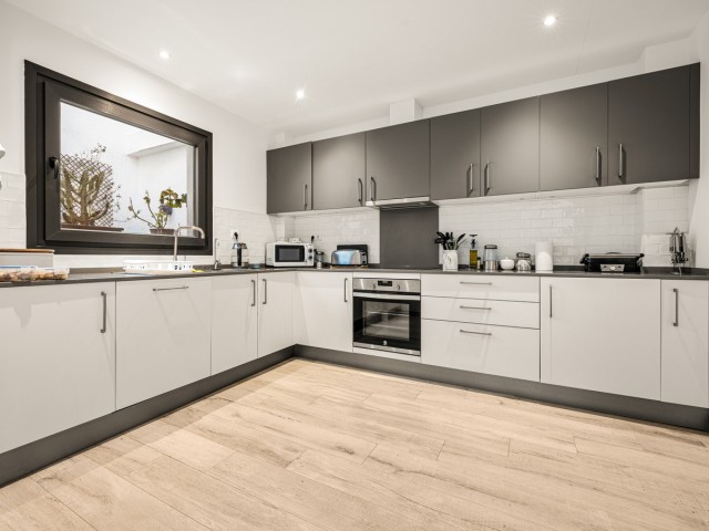 3 Soveroms Rekkehus i Marbella