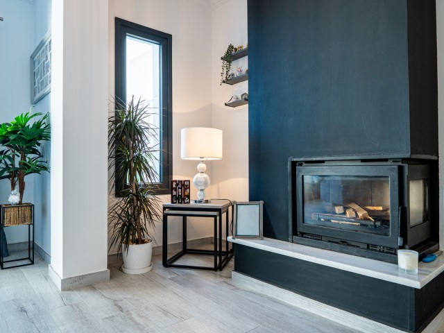 3 Soveroms Rekkehus i Marbella