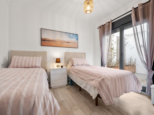 3 Soveroms Rekkehus i Marbella