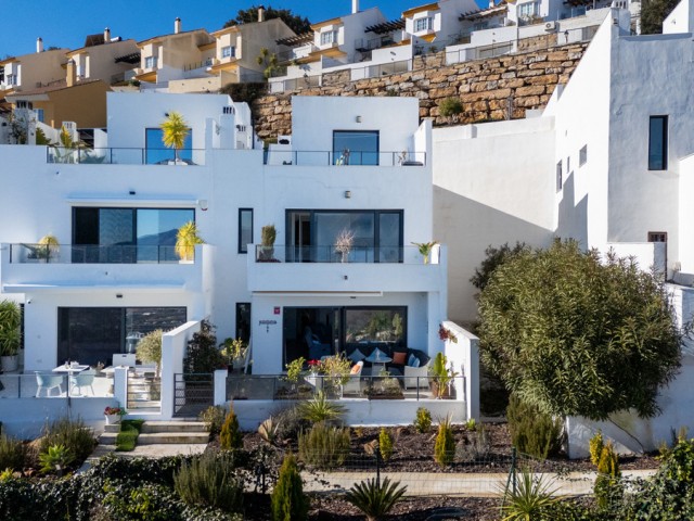 3 Soveroms Rekkehus i Marbella