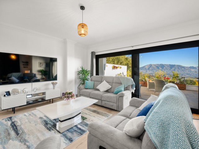 3 Schlafzimmer Reihenhaus in Marbella