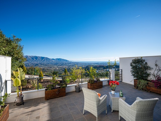 3 Schlafzimmer Reihenhaus in Marbella