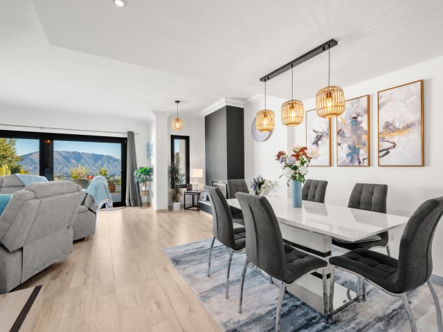 3 Schlafzimmer Reihenhaus in Marbella