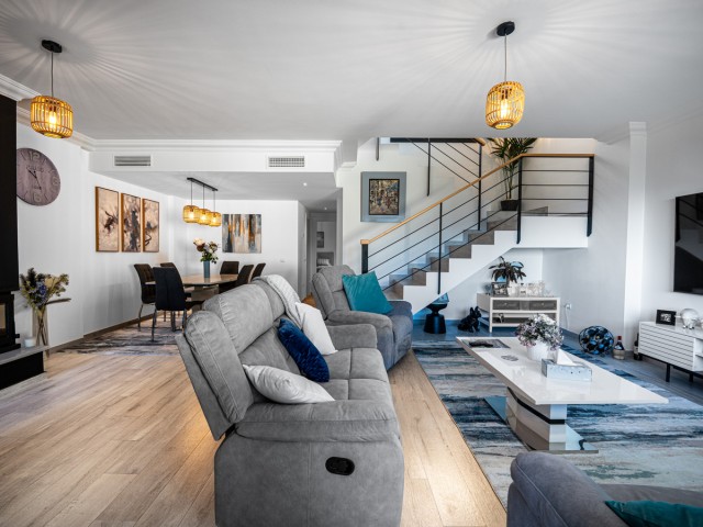 3 Schlafzimmer Reihenhaus in Marbella