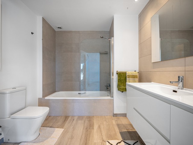 3 Schlafzimmer Reihenhaus in Marbella