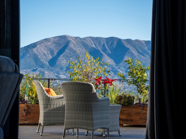 3 Schlafzimmer Reihenhaus in Marbella