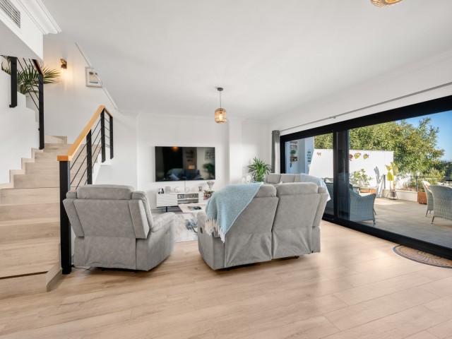 3 Schlafzimmer Reihenhaus in Marbella