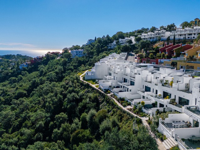 3 Schlafzimmer Reihenhaus in Marbella