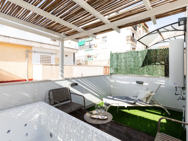 Rijtjeshuis, Málaga, R5294392