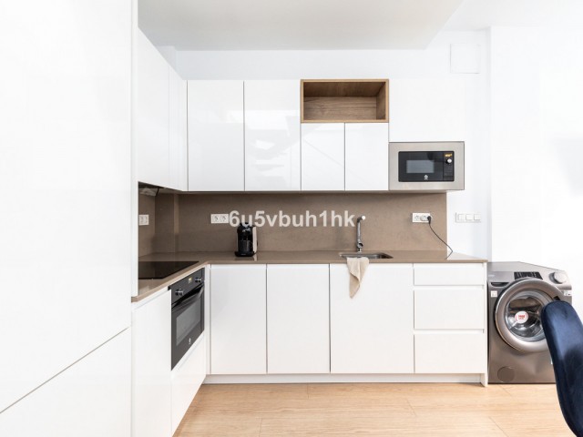 3 Makuuhuoneen Rivitalo Málaga