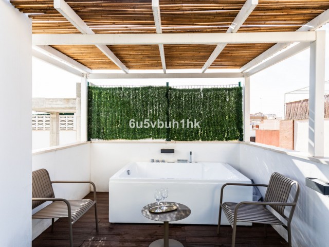 3 Makuuhuoneen Rivitalo Málaga