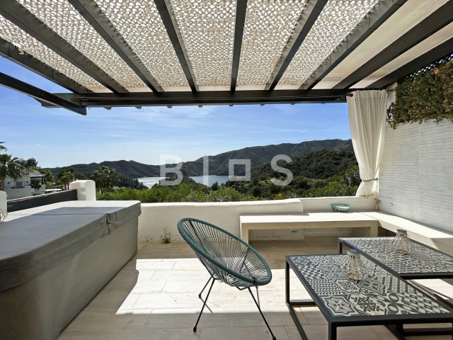 3 Schlafzimmer Reihenhaus in Istán