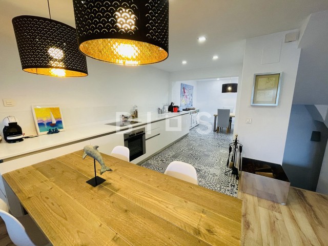 3 Schlafzimmer Reihenhaus in Istán