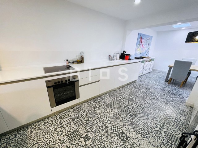 3 Schlafzimmer Reihenhaus in Istán