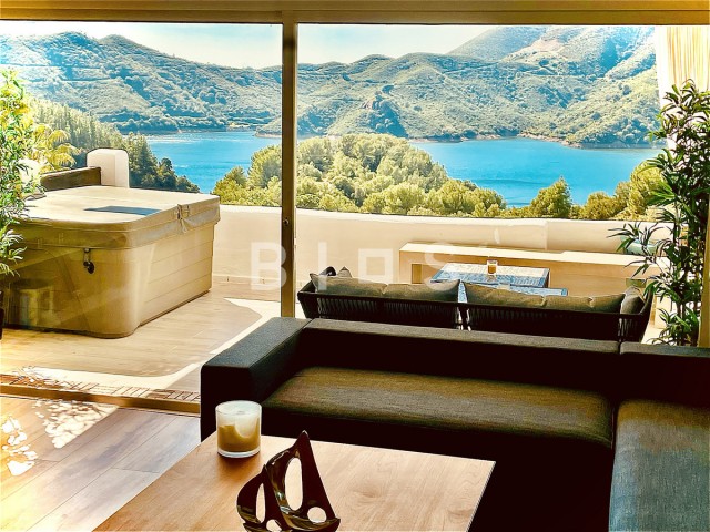 3 Schlafzimmer Reihenhaus in Istán