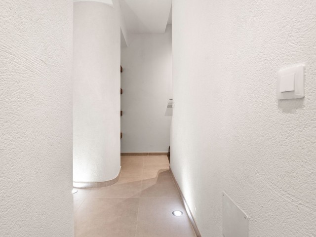 2 Makuuhuoneen Rivitalo Estepona