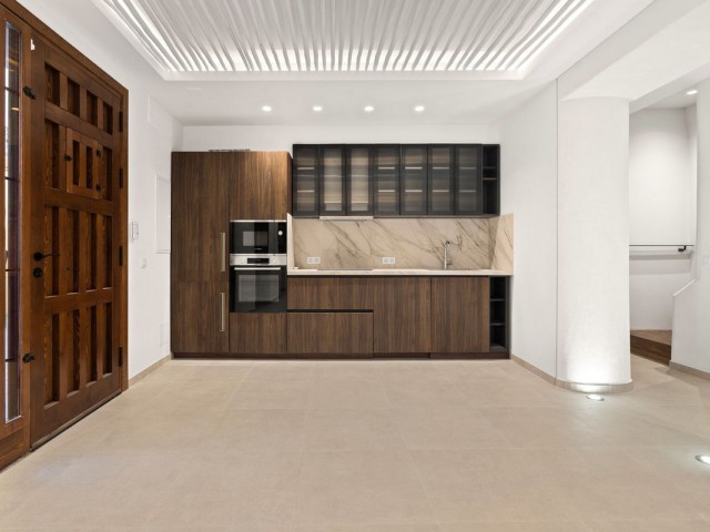 2 Makuuhuoneen Rivitalo Estepona