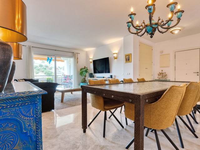 Penthouse in Mijas