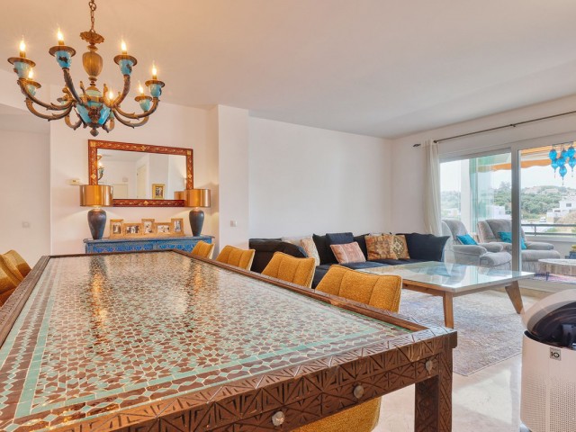 Penthouse in Mijas