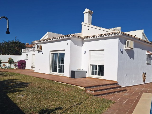3 Slaapkamer Villa in El Chaparral