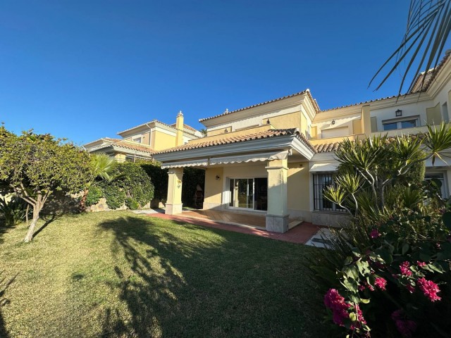 Townhouse, Marbella