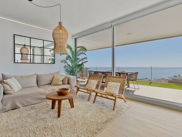 3 Slaapkamer Appartement in Fuengirola