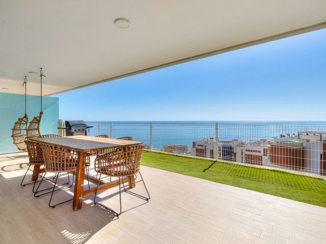 3 Slaapkamer Appartement in Fuengirola