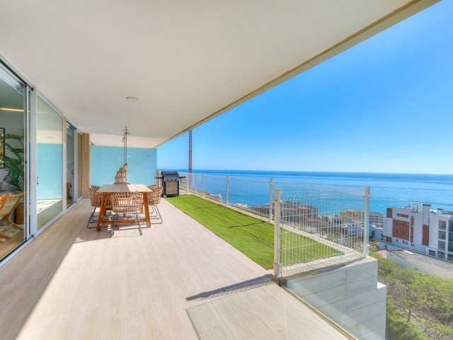 3 Slaapkamer Appartement in Fuengirola