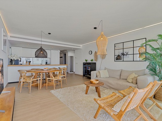 3 Slaapkamer Appartement in Fuengirola