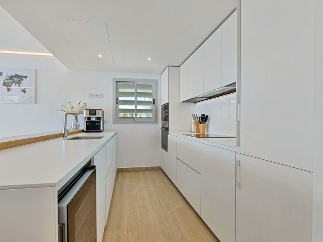 3 Slaapkamer Appartement in Fuengirola