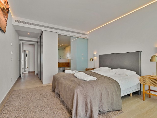 3 Slaapkamer Appartement in Fuengirola