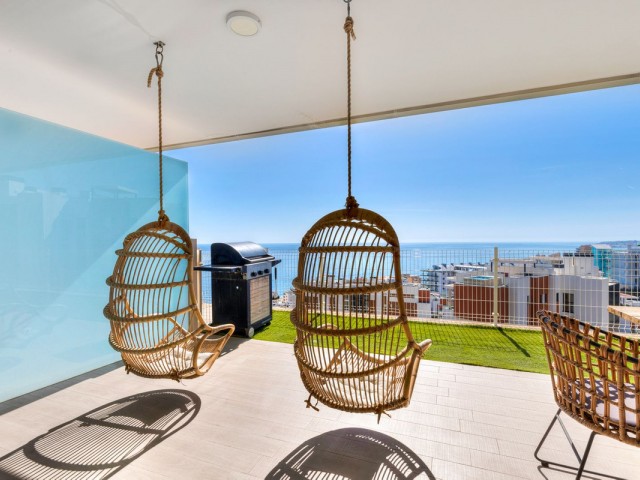 3 Slaapkamer Appartement in Fuengirola