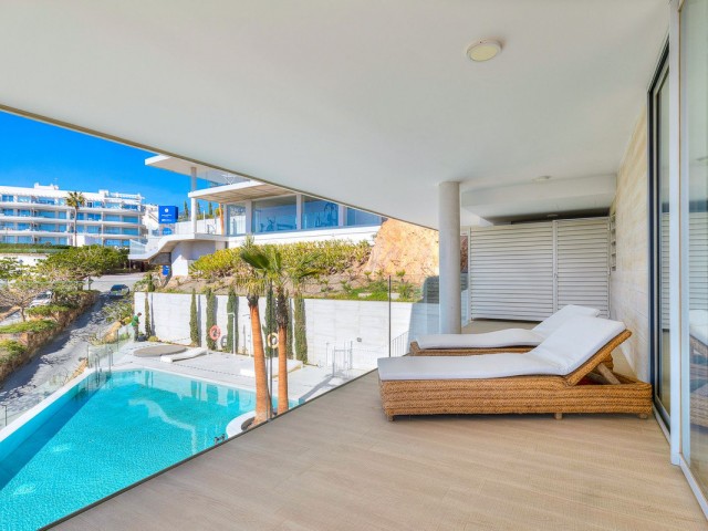 3 Slaapkamer Appartement in Fuengirola