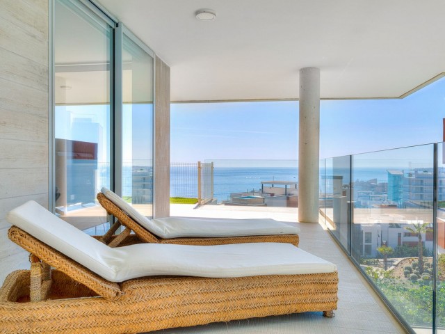 3 Slaapkamer Appartement in Fuengirola