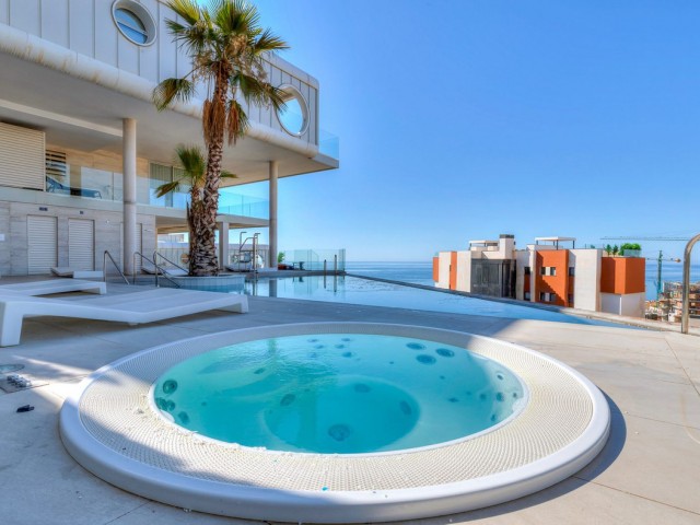 3 Slaapkamer Appartement in Fuengirola