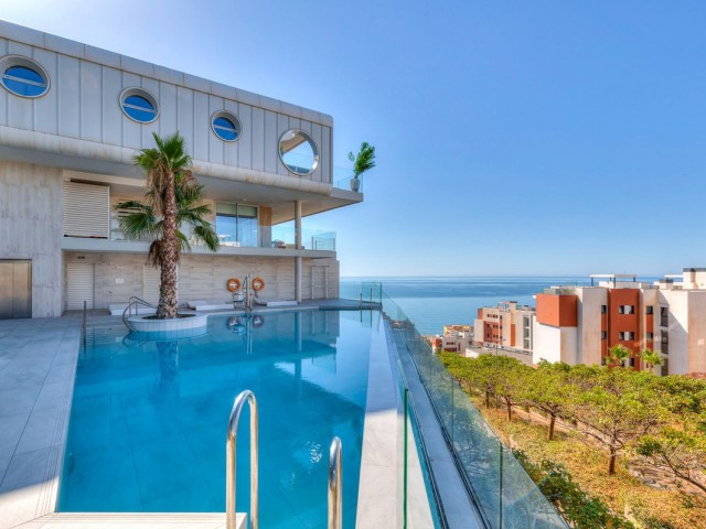 3 Slaapkamer Appartement in Fuengirola