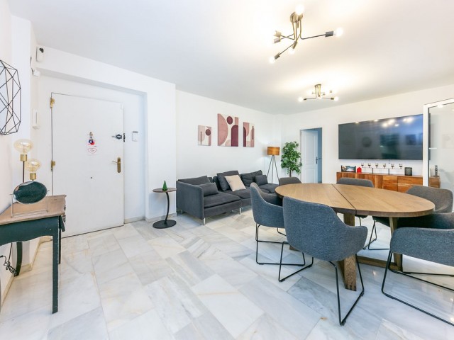 Apartment, Torrequebrada, R5294758